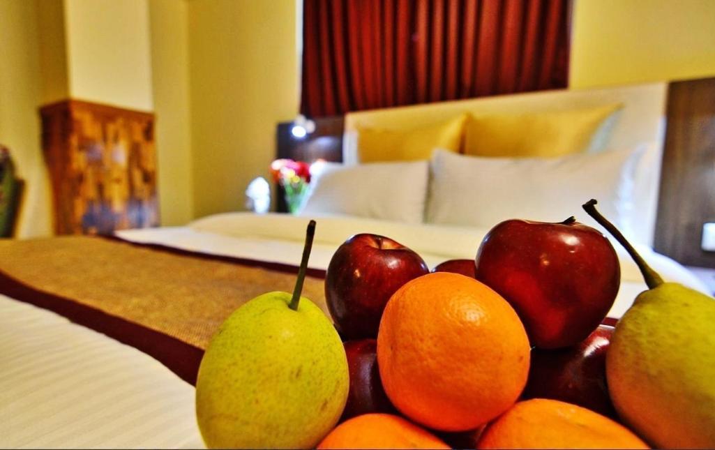Hotel Powring Gangtok Esterno foto