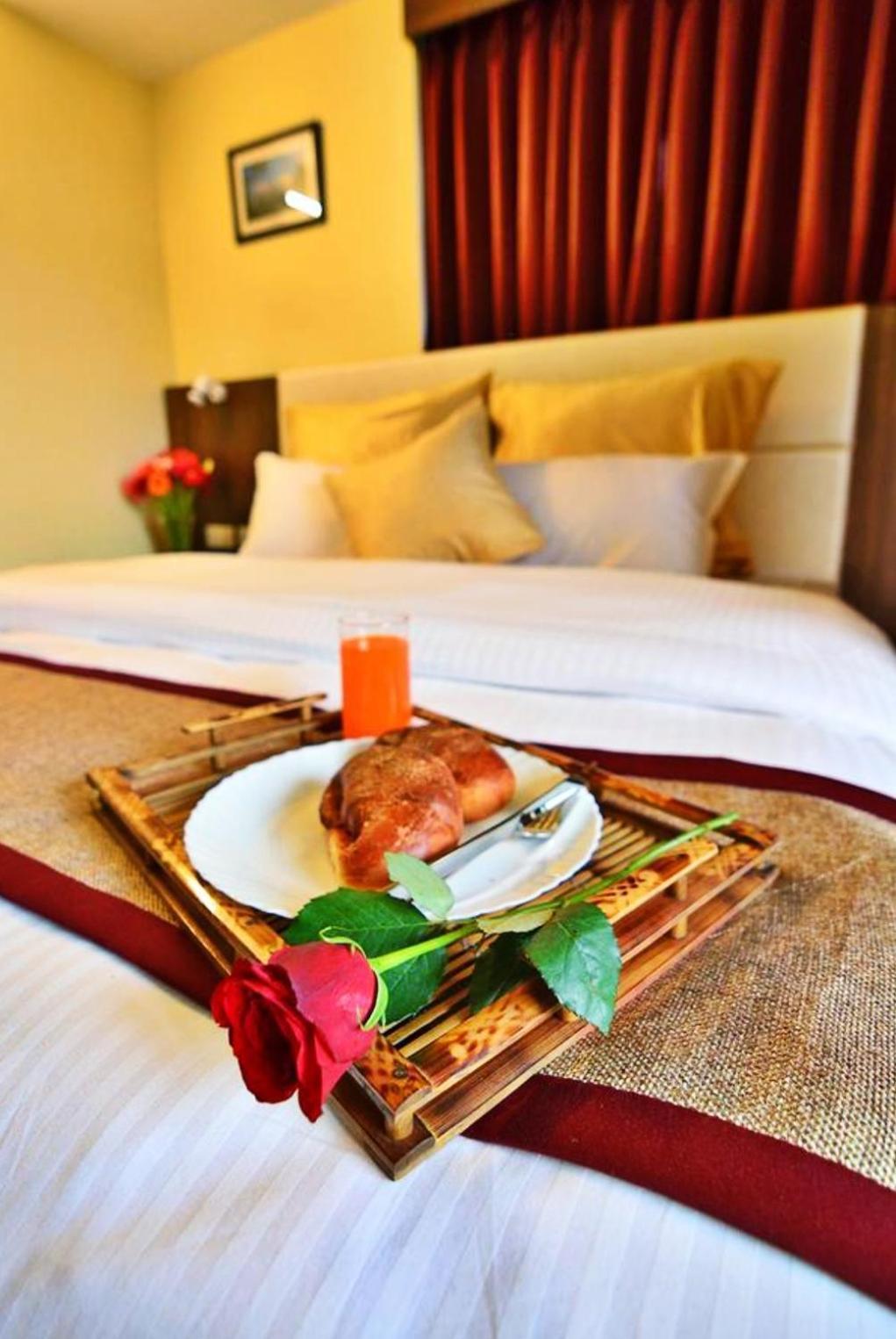 Hotel Powring Gangtok Esterno foto