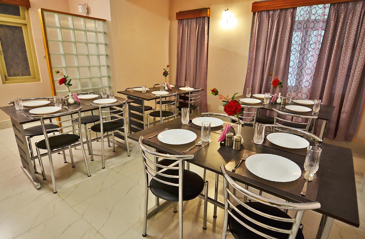 Hotel Powring Gangtok Esterno foto