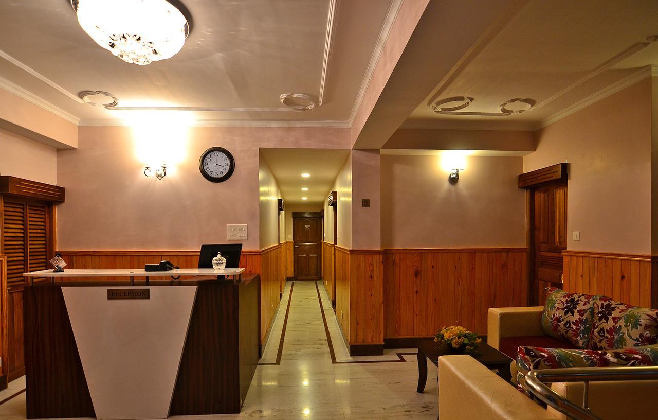 Hotel Powring Gangtok Esterno foto